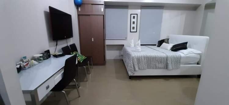Ferienwohnung Zg-150Newport Manila Exterior foto
