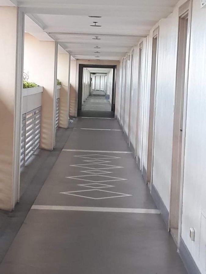Ferienwohnung Zg-150Newport Manila Exterior foto