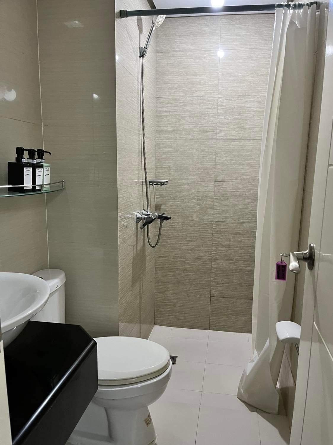 Ferienwohnung Zg-150Newport Manila Exterior foto