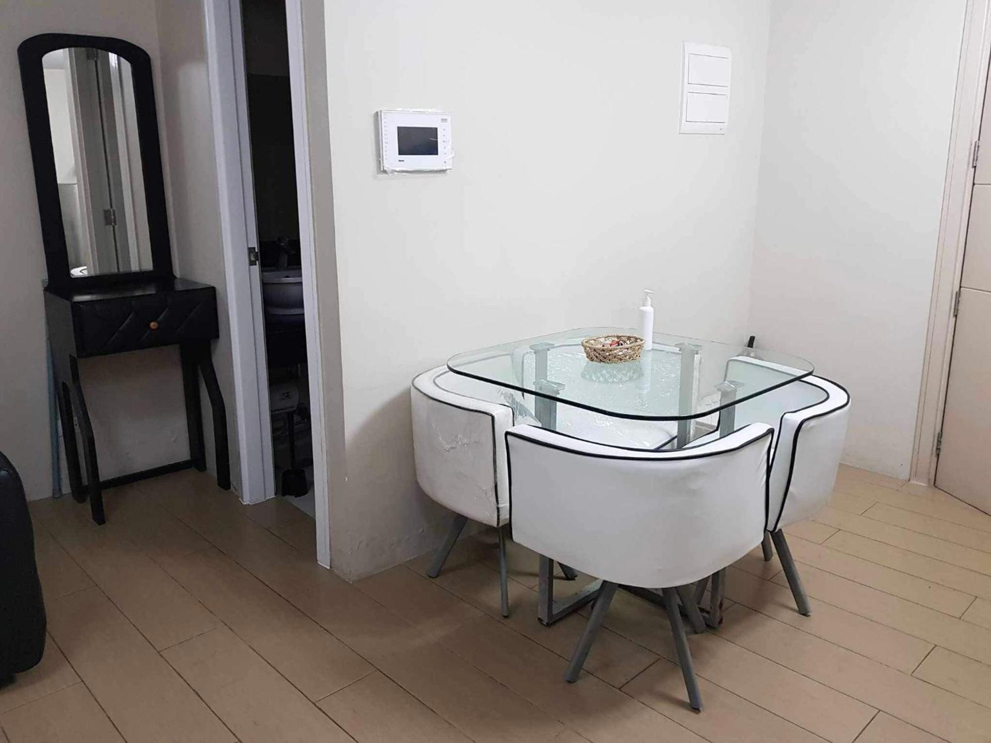 Ferienwohnung Zg-150Newport Manila Exterior foto