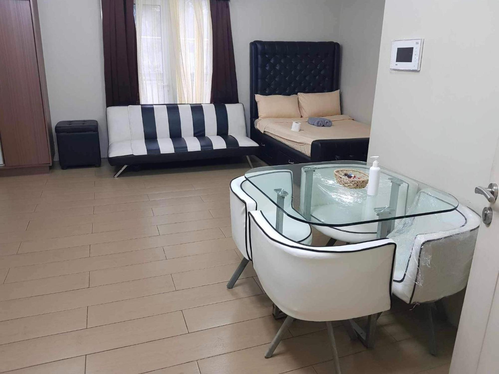 Ferienwohnung Zg-150Newport Manila Exterior foto
